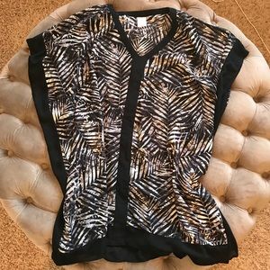 Swim - Merona Black coverup Swim - Merona Black coverup